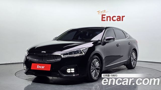 Kia K7 из Кореи Encar