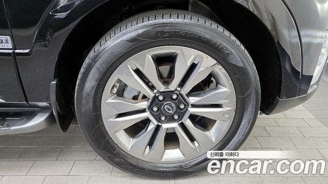 Kia Mohave из Кореи Encar