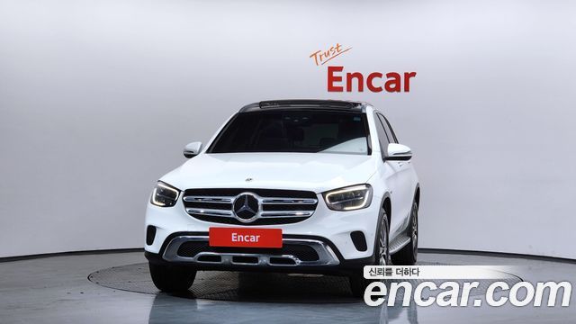Mercedes-Benz GLC-Class из Кореи Encar