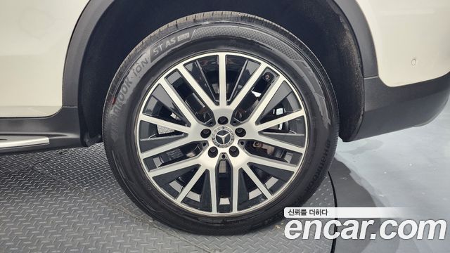 Mercedes-Benz GLC-Class из Кореи Encar