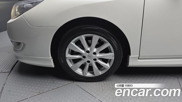 Renault (Samsung) SM5 из Кореи Encar