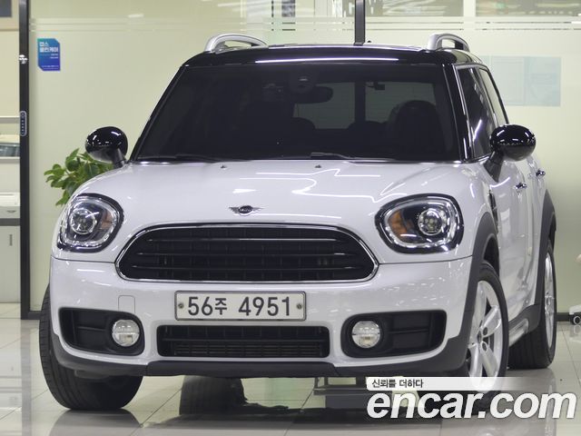 Mini Countryman Standard 2nd — пробег 102 000 км — фото 1 из 5
