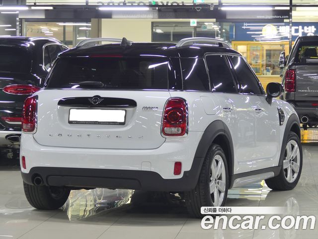 Mini Countryman Standard 2nd — пробег 102 000 км — фото 3 из 5
