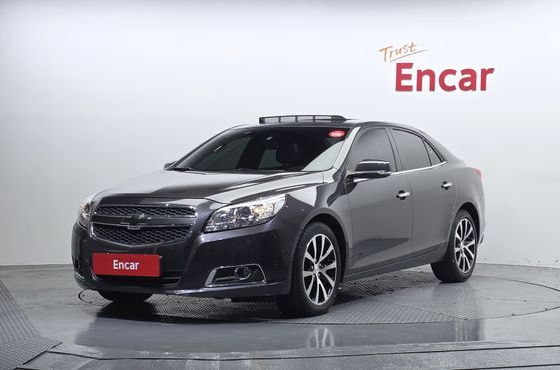 Chevrolet (Daewoo) Malibu 2.0 Diesel LT Premium Pack — пробег 131 441 км — фото 1 из 5