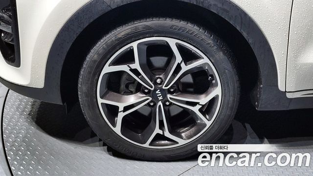 Kia Sportage Diesel 2.0 2WD Prestige — пробег 42 051 км — фото 5 из 5