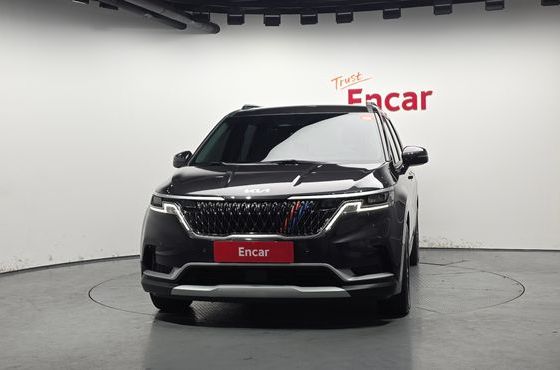 Kia Carnival 9-Seater Prestige — пробег 29 161 км — фото 3 из 5