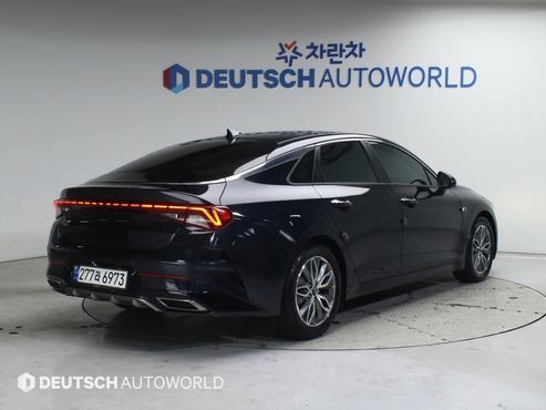 Kia K5 Signature — пробег 60 746 км — фото 2 из 5