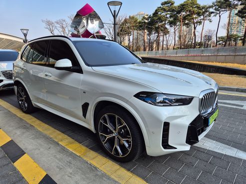 BMW X5 xDrive 40i M Sport — пробег 17 500 км — фото 4 из 5