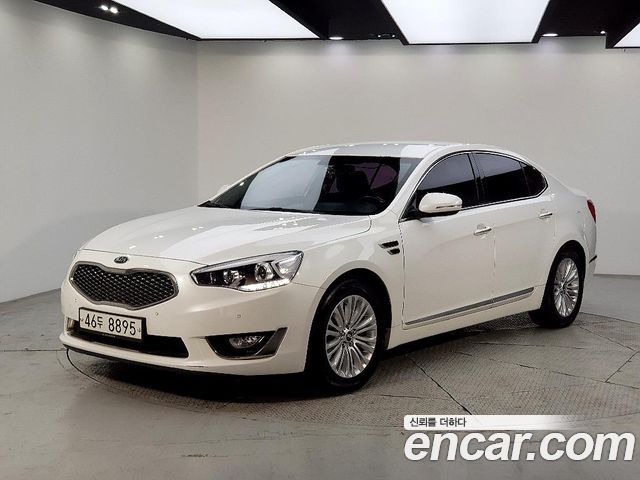 Kia K7 из Кореи Encar