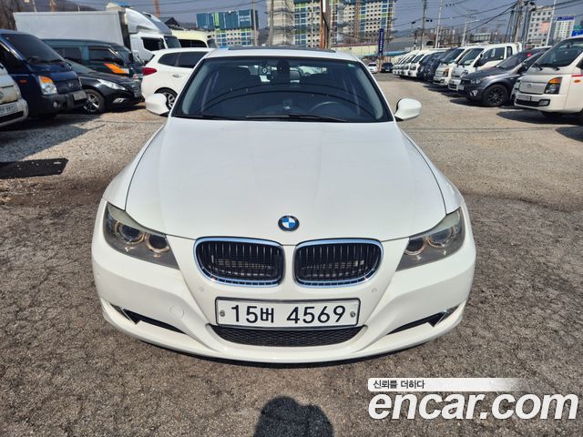 BMW 3-Series из Кореи Encar