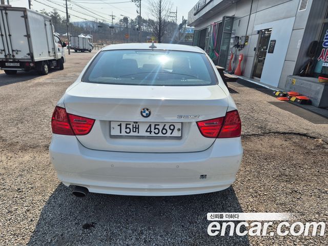 BMW 3-Series из Кореи Encar