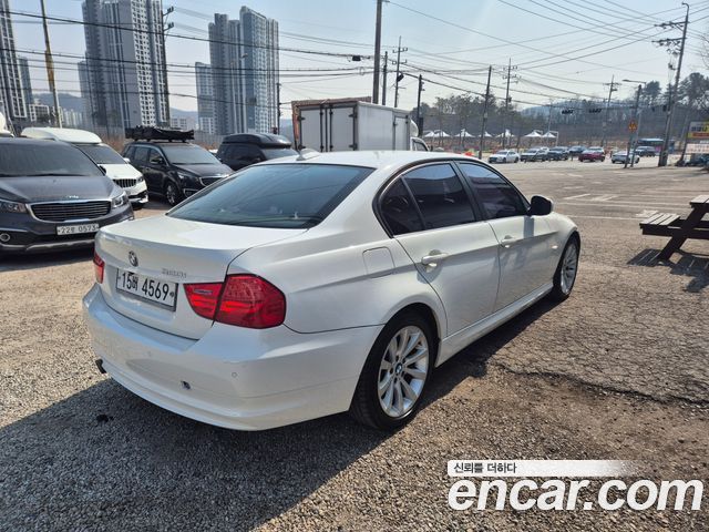 BMW 3-Series из Кореи Encar