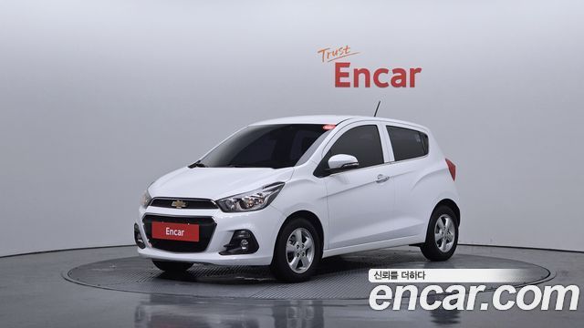 Chevrolet (Daewoo) Spark из Кореи Encar