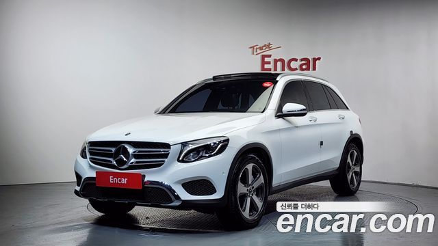 Mercedes-Benz GLC-Class GLC220 d 4MATIC Premium — пробег 79 121 км — фото 1 из 5