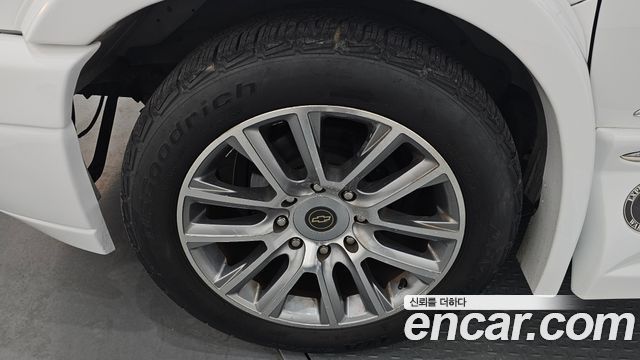 Chevrolet Express Van из Кореи Encar