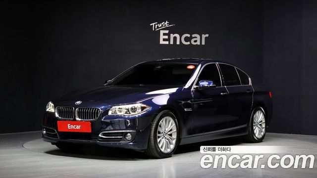 BMW 5-Series 528i xDrive Luxury — пробег 226 249 км — фото 1 из 5