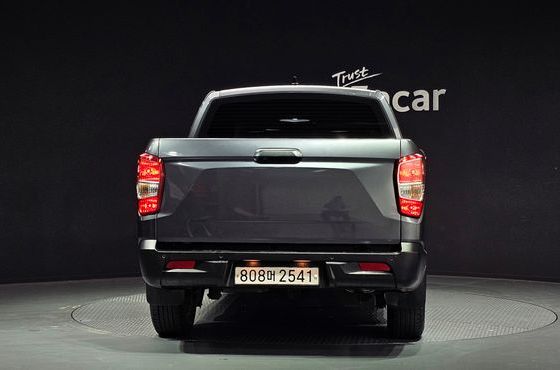 Ssangyong Rexton Diesel 2.2 4WD Wild — пробег 18 490 км — фото 4 из 5