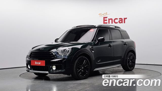Mini Countryman ALL4 HIGH 2nd — пробег 131 889 км — фото 1 из 5