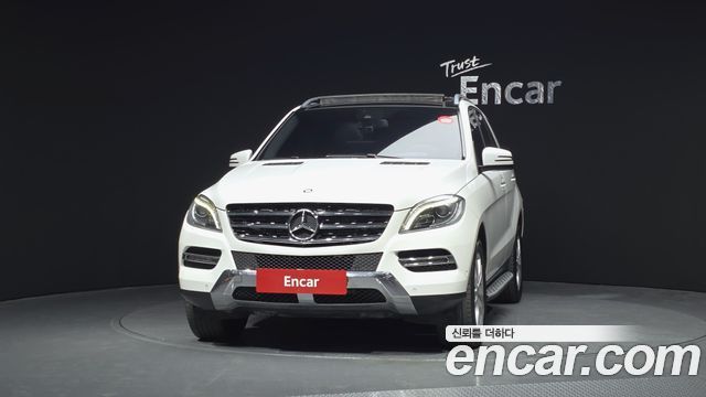 Mercedes-Benz M-class ML350 BlueTEC 4MATIC — пробег 182 812 км — фото 3 из 5
