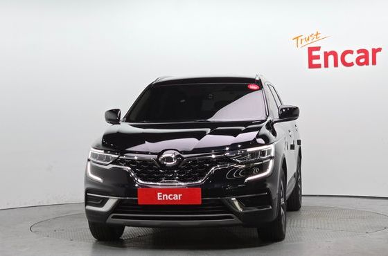 Renault (Samsung) QM6 2.0 GDe RE 2WD — пробег 40 889 км — фото 3 из 5