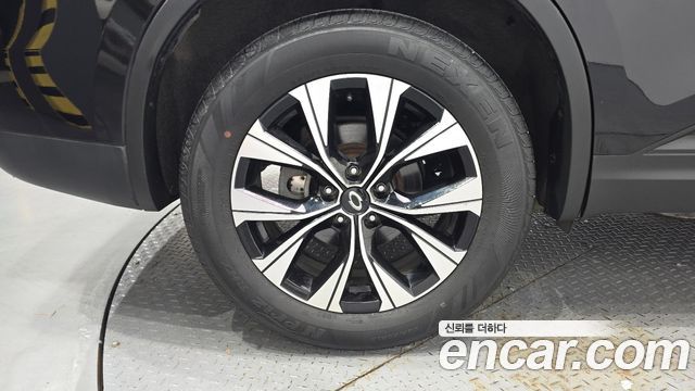 Renault (Samsung) QM6 из Кореи Encar