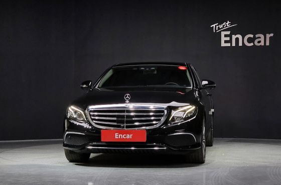 Mercedes-Benz E-Class E450 4MATIC Exclusive — пробег 87 304 км — фото 3 из 5