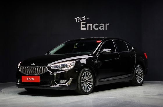 Kia K7 3.0 GDI Prestige — пробег 168 974 км — фото 1 из 5