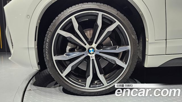 BMW X2 (F39) из Кореи Encar