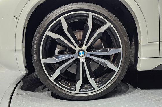 BMW X2 (F39) xDrive20i M Sport — пробег 39 962 км — фото 5 из 5