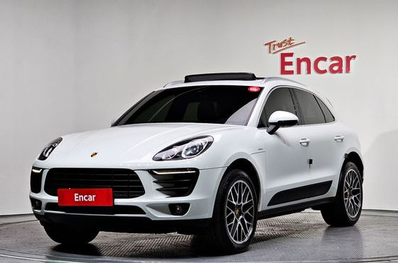 Porsche Macan 3.0 S Diesel 95B — пробег 111 255 км — фото 1 из 5