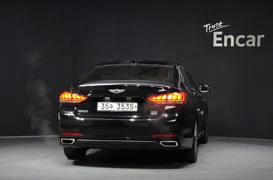 Hyundai Genesis G330 Premium AWD — пробег 89 058 км — фото 4 из 5