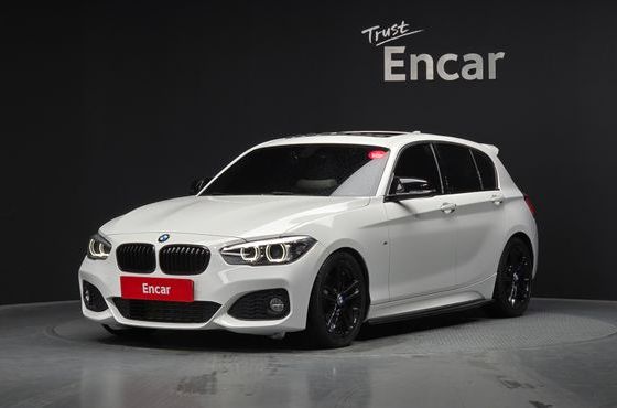 BMW 1-Series 118d M Sport Shadow 5 Door — пробег 120 202 км — фото 1 из 5