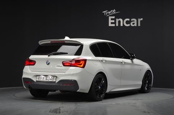 BMW 1-Series 118d M Sport Shadow 5 Door — пробег 120 202 км — фото 2 из 5