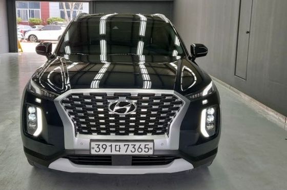 Hyundai Palisade Gasoline 3.8 4WD Exclusive — пробег 93 776 км — фото 3 из 5