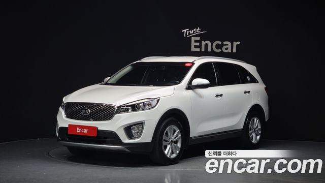 Kia Sorento Diesel 2.0 2WD Prestige — пробег 81 195 км — фото 1 из 5