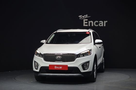 Kia Sorento Diesel 2.0 2WD Prestige — пробег 81 195 км — фото 3 из 5