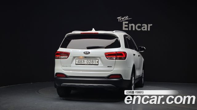 Kia Sorento Diesel 2.0 2WD Prestige — пробег 81 195 км — фото 4 из 5