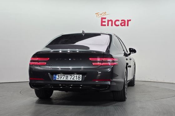Genesis G80 Diesel 2.2 2WD — пробег 138 168 км — фото 4 из 5