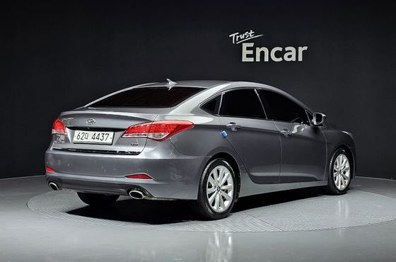 Hyundai i40 2.0 GDi Modern — пробег 93 963 км — фото 2 из 5