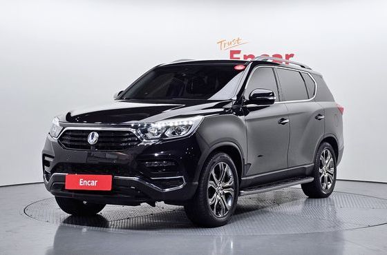 Ssangyong Rexton Diesel 2.2 4WD Prime — пробег 104 540 км — фото 1 из 5