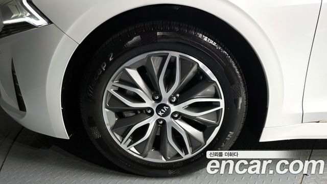 Kia K5 Noblesse — пробег 58 495 км — фото 5 из 5