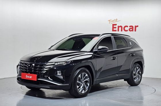 Hyundai Tucson Diesel 2.0 2WD Premium — пробег 112 289 км — фото 1 из 5