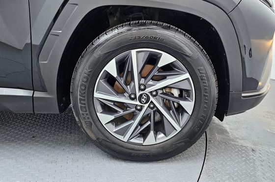 Hyundai Tucson Diesel 2.0 2WD Premium — пробег 112 289 км — фото 5 из 5