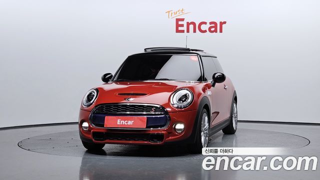 Mini Cooper Standard Third Generation — пробег 39 402 км — фото 3 из 5