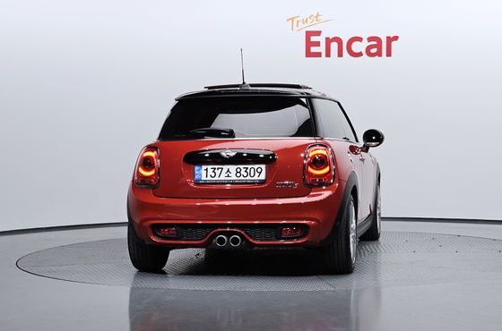 Mini Cooper Standard Third Generation — пробег 39 402 км — фото 4 из 5
