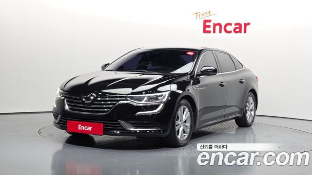 Renault (Samsung) SM6 из Кореи Encar