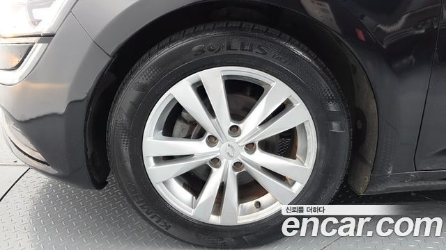 Renault (Samsung) SM6 из Кореи Encar