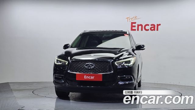 Infiniti QX60 из Кореи Encar