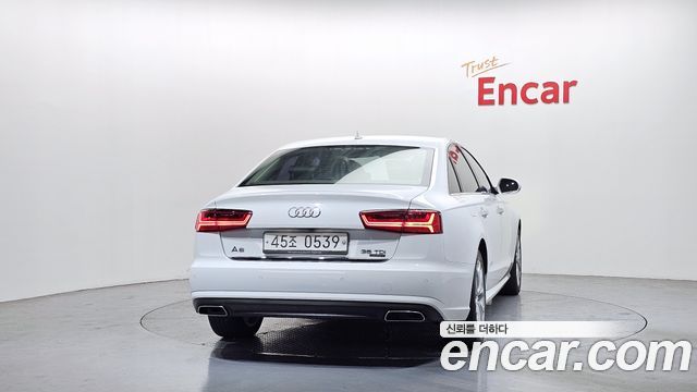 Audi A6 35 TDI Quattro Premium C7 — пробег 72 395 км — фото 4 из 5