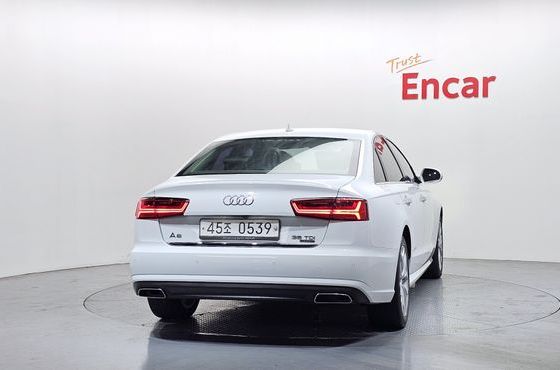 Audi A6 35 TDI Quattro Premium C7 — пробег 72 395 км — фото 4 из 5